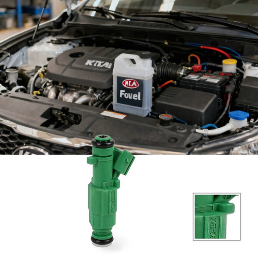 Fuel Injector Suitable for Hyundai Elantra Sonata Kia Optima 35310-2E100 JY0389