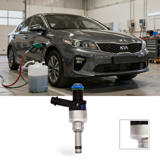 Fuel Injector Suitable for Hyundai Kia Santa Fe Sorento 2.0L 2.4L JY0760