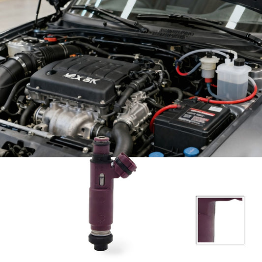 Fuel Injector Suitable for Mazda MX5 Protege BK 1.6L 1.8L 195500-3310 JY0074