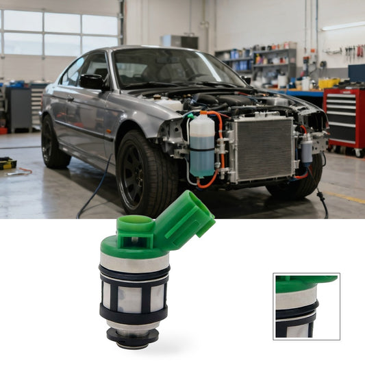 Fuel Injector Suitable for Nissan Paladin Cefiro Terrano Mercury Villager JY0225
