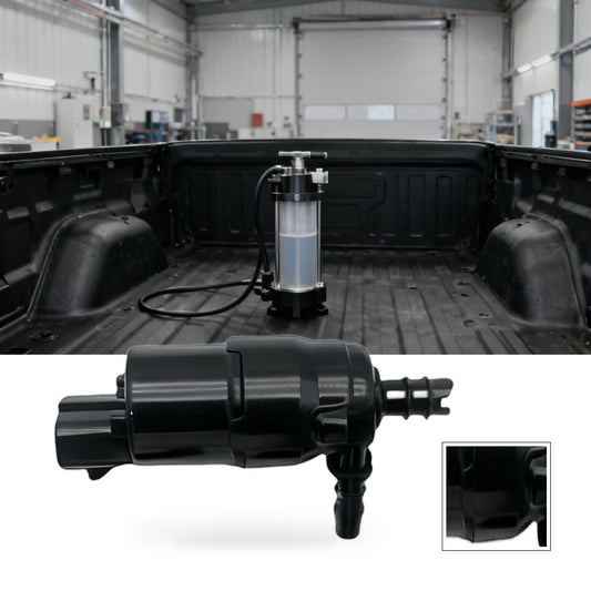 Windshield Washer Pump Suitable for Subaru Outback Tribeca Legacy Forester