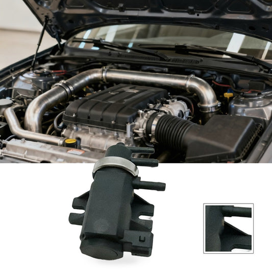 Turbocharger Solenoid Valve Suitable for Ford Explorer Land Rover Range Rover