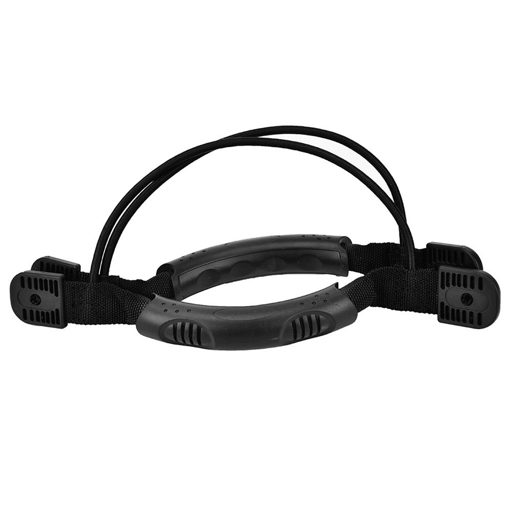 4x Side Mount Carry Handles with Screws Suitable For Kayak / Canoe / Boat Replacement