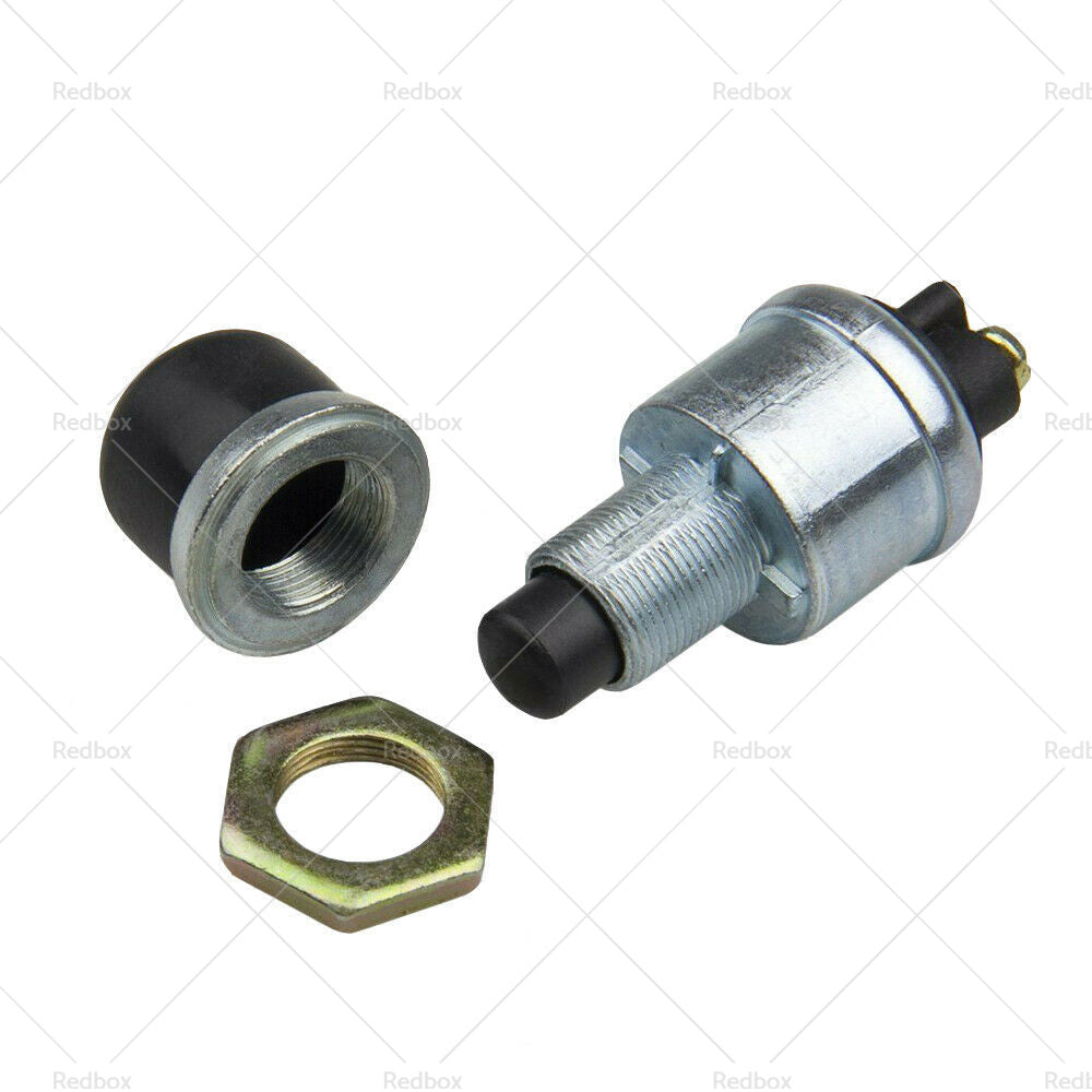 {{ 2PCS 12V Car Switch Push Button Ignition Track Engine Start Starter Heavy Duty }} - Buy Car Parts Online at {{ Kaka Auto Parts }}.