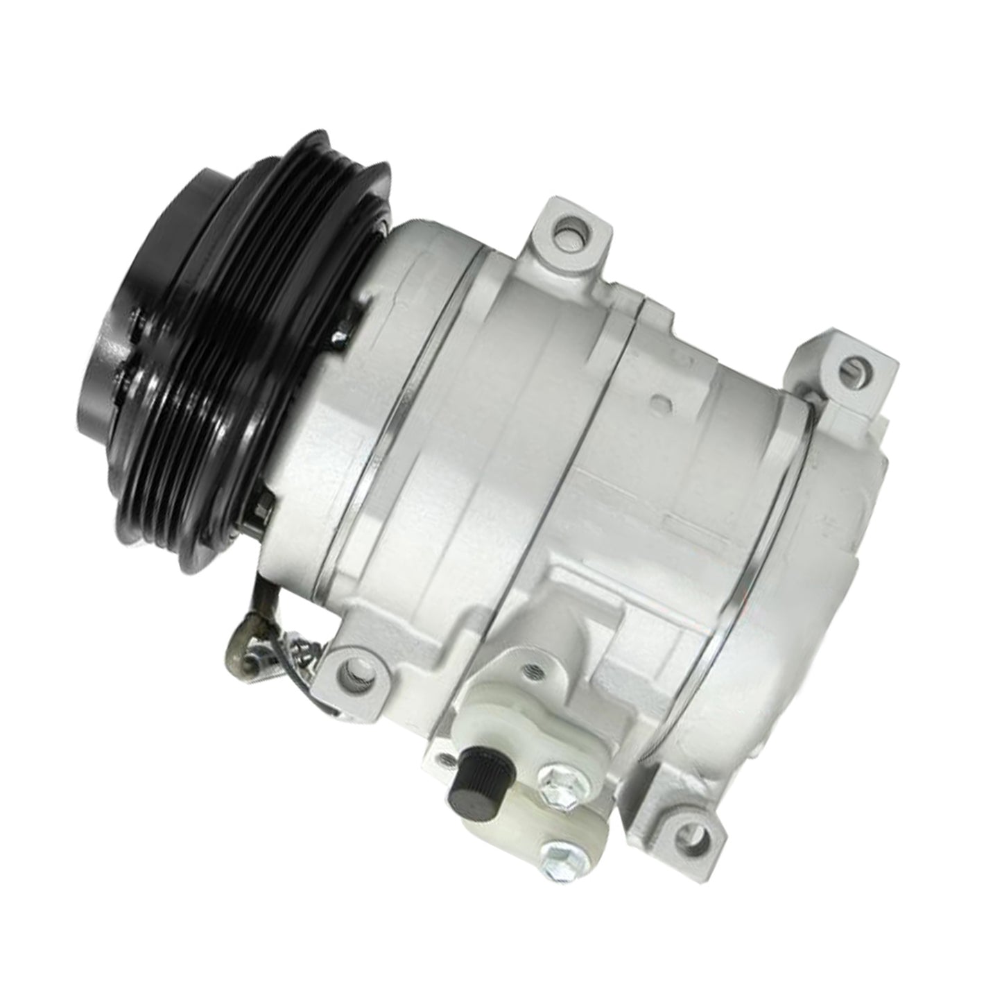 {{ Air Con AC Compressor Suitable for Toyota Hilux VZN167R VZN172R 3.4L 5VZ-FE 2002 }} - Buy Car Parts Online at {{ Kaka Auto Parts }}.