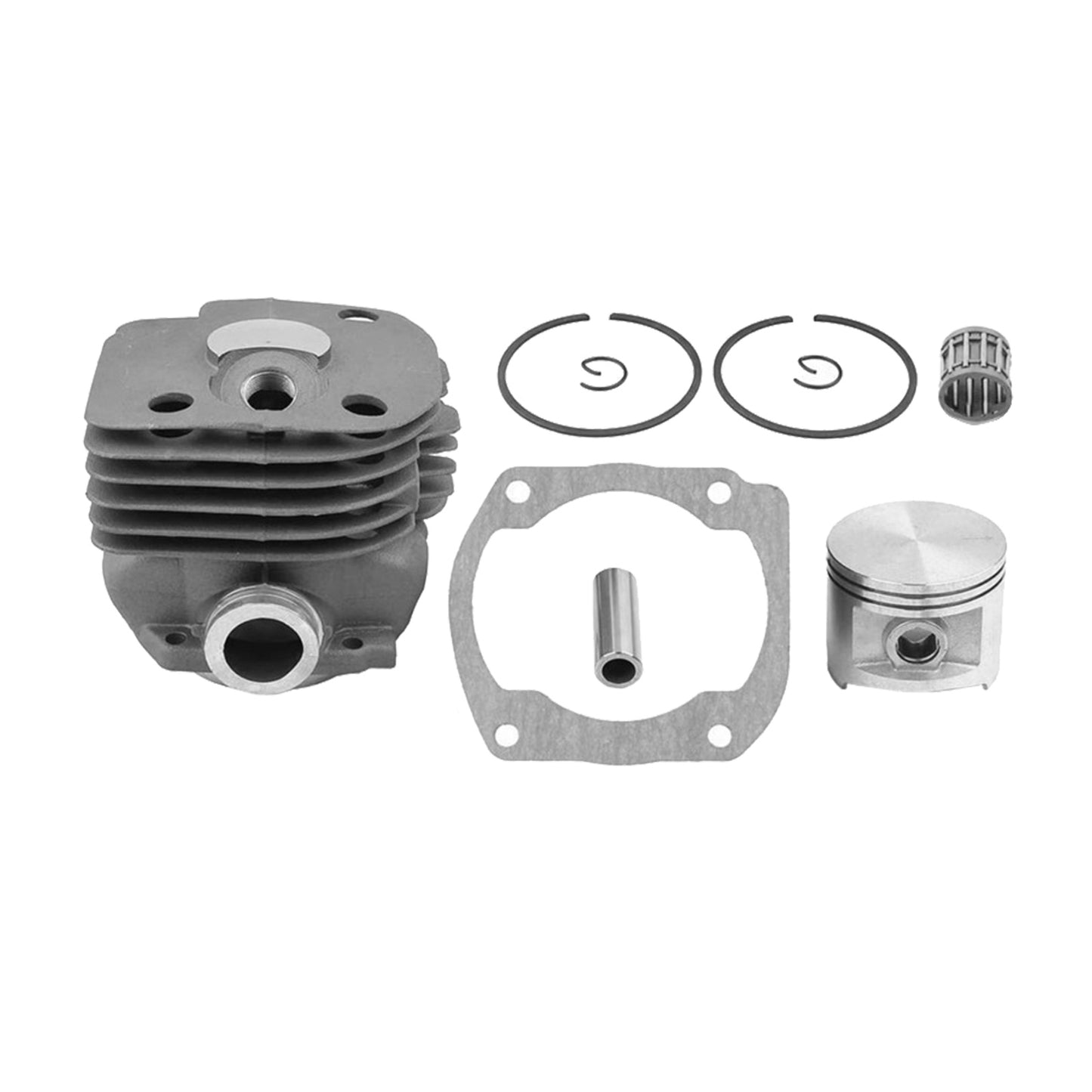 50mm Cylinder Piston Kit Suitable For Husqvarna 365 / 371 / 371XP / 372 / 372XP Chainsaw
