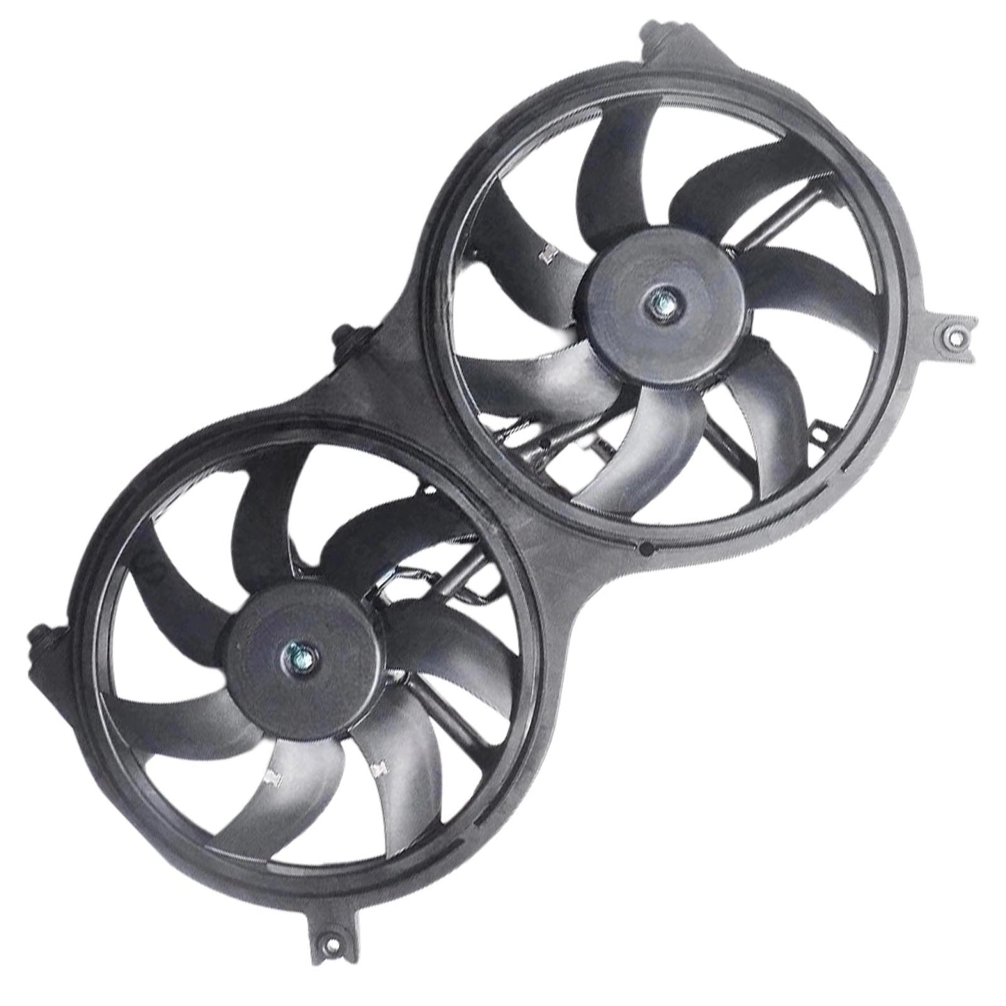 {{ Cooling Fan w/ Motor & Control Module Suitable for Nissan Pathfinder R52 2.5 3.5 }} - Buy Car Parts Online at {{ Kaka Auto Parts }}.