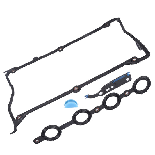 Valve Cover with Chain Tensioner Gasket Set Suitable For Audi A4 / VW Passat 1.8T 1997-2006