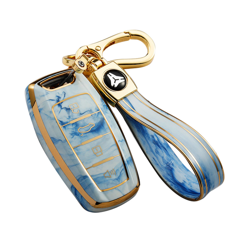 TPU Remote Key Fob Case Cover Suitable For Great Wall Haval H1, H4, H6, H7 & H9