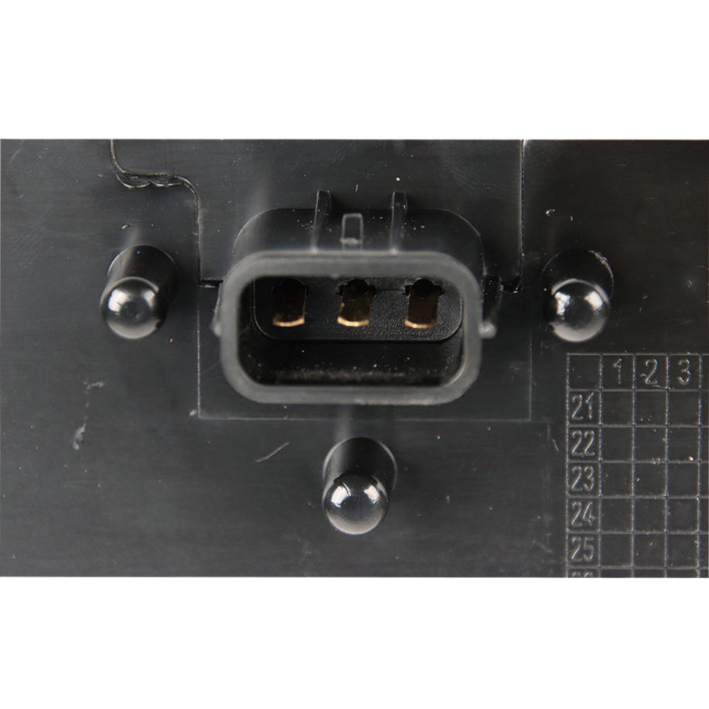 {{ Front Bumper Fog Light 8312A020 Right Lamp Suitable for Pajero Montero 2015-2017 }} - Buy Car Parts Online at {{ Kaka Auto Parts }}.