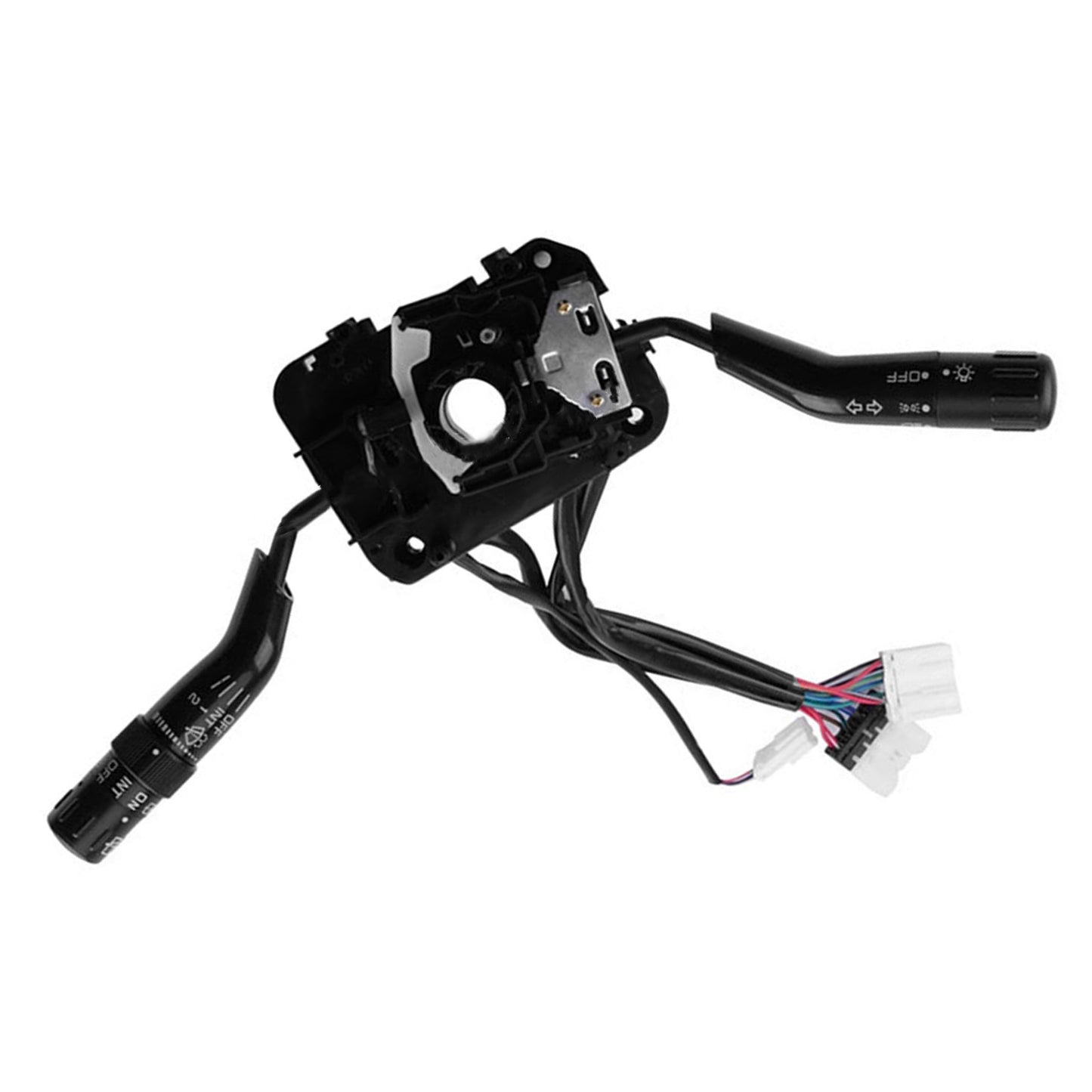 {{ Headlight Indicator Turn Signal Switch Suitable For Mitsubishi Pajero Montero }} - Buy Car Parts Online at {{ Kaka Auto Parts }}.