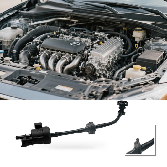 Carbon Canister Purge Valve Suitable for Opel Astra 1.6L 1.9L 55573017 55576071