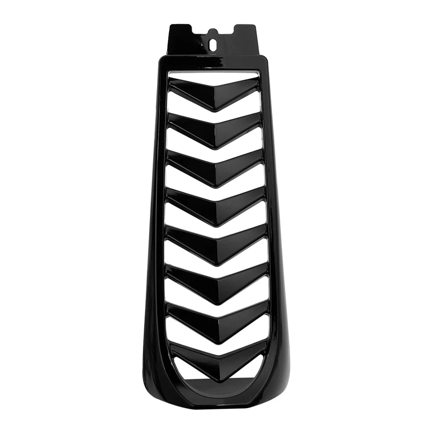 Chin Fairing Spoiler Lower Radiator Cover Suitable For Harley-Davidson Softail Fat Bob