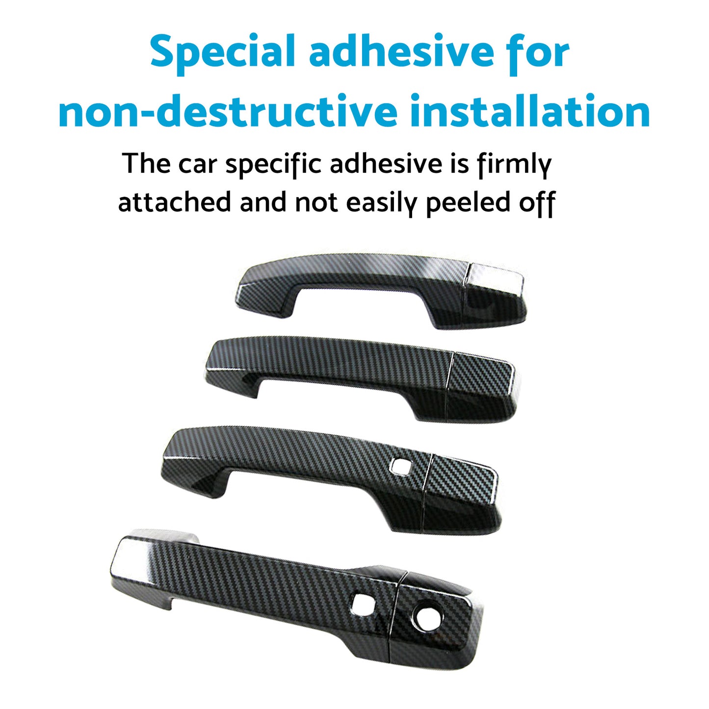 {{ Front Mirror & Rear Door Handle Bowl Cover Suitable For Mitsubishi Triton 23-25 }} - Buy Car Parts Online at {{ Kaka Auto Parts }}.