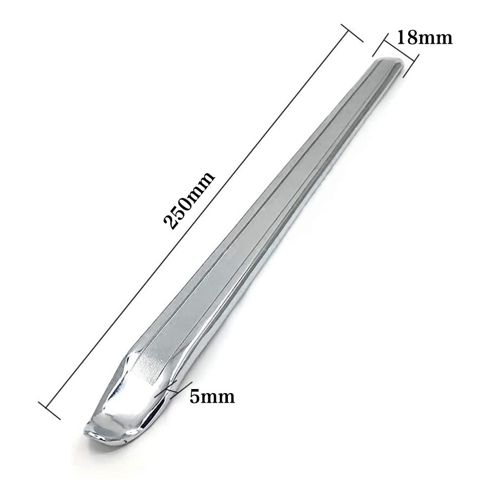 {{ 3 Pcs 10'' 250mm Tyre Levers Gear Tools Steel Tire Lever Dirt Bike Motorbike ATV }} - Buy Car Parts Online at {{ Kaka Auto Parts }}.