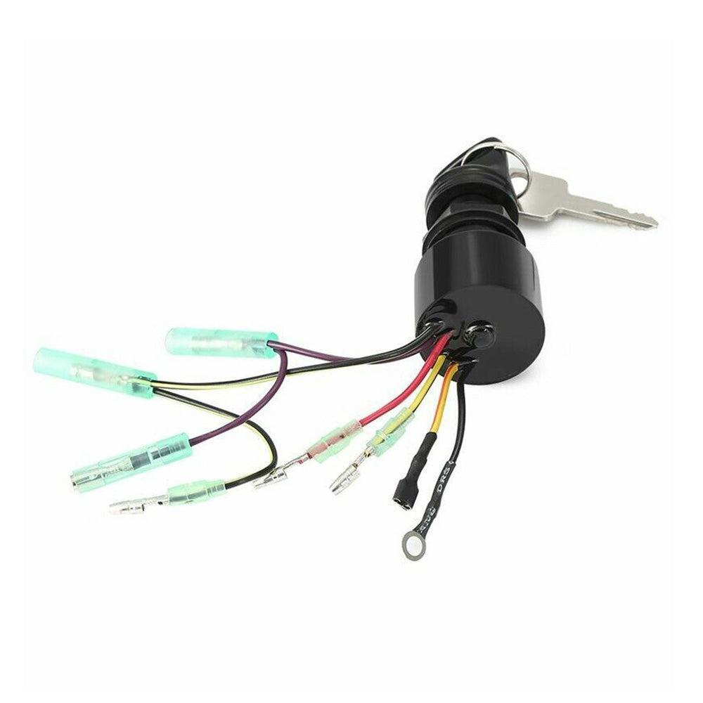 Ignition Key Switch Assembly Suitable For Mercury Outboard Boat Motor 87-17009A5