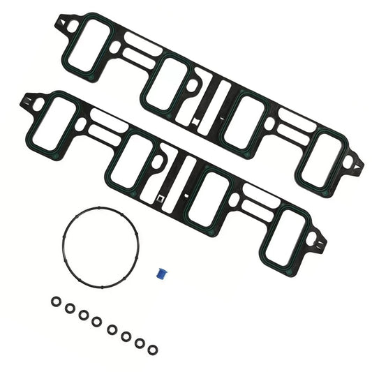 Intake Manifold Gasket Set Suitable for Chevrolet GMC Cadillac 6.0L 6.2L V8