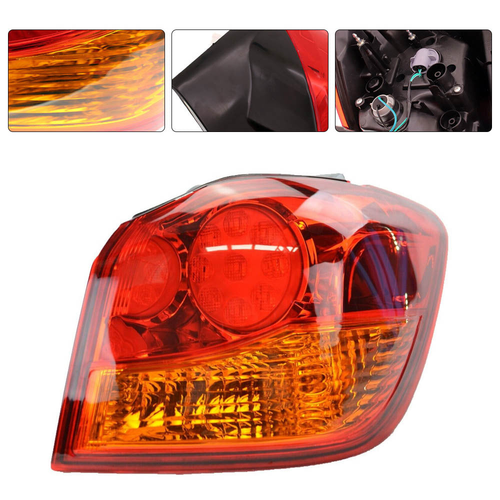 {{ Right Rear Outer Tail Light Stop Lamp Suitable For MITSUBISHI ASX XA XB XC 10-19 }} - Buy Car Parts Online at {{ Kaka Auto Parts }}.