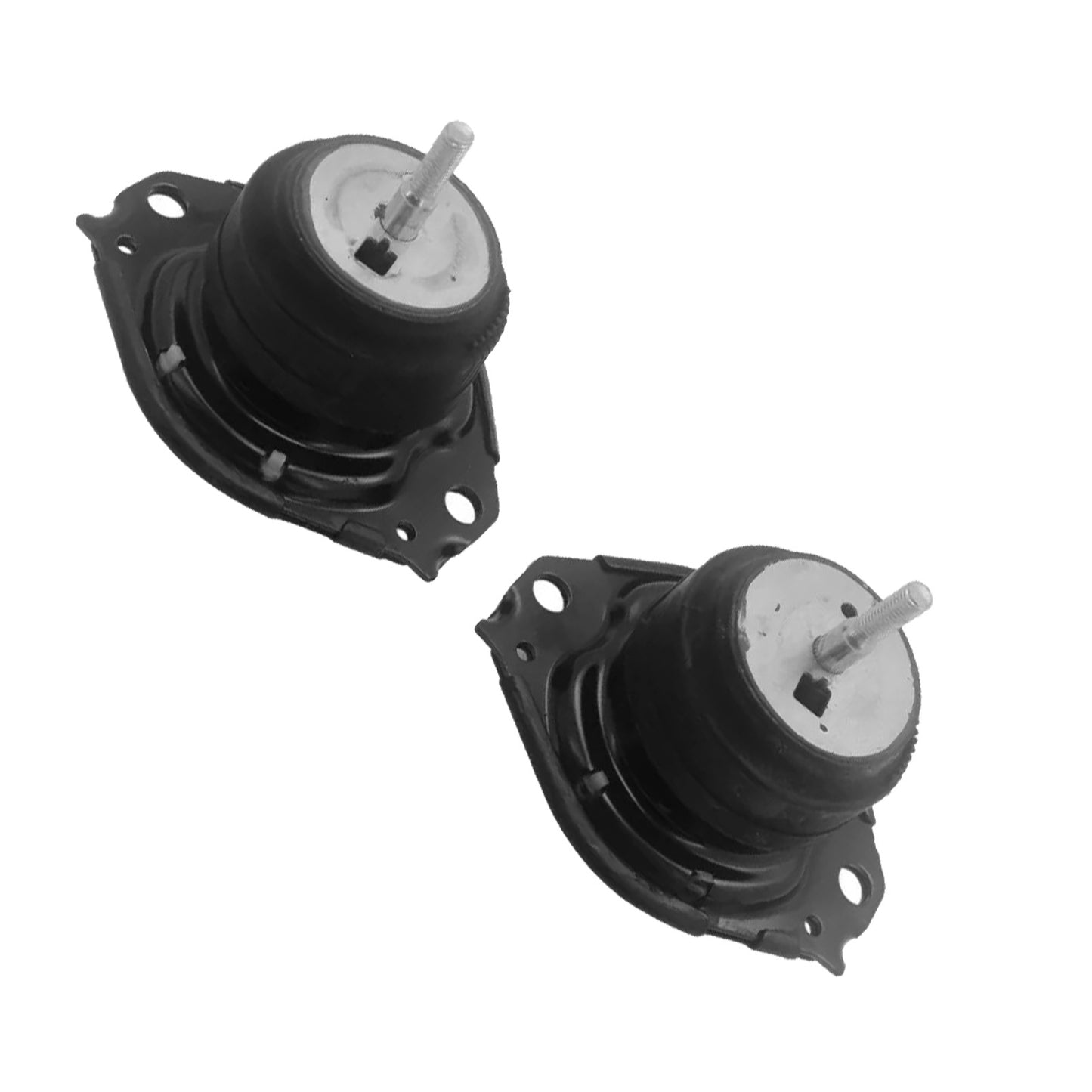 2x Engine Mounts Suitable For Jeep Grand Cherokee WK2 2011–2021 Front LH & RH