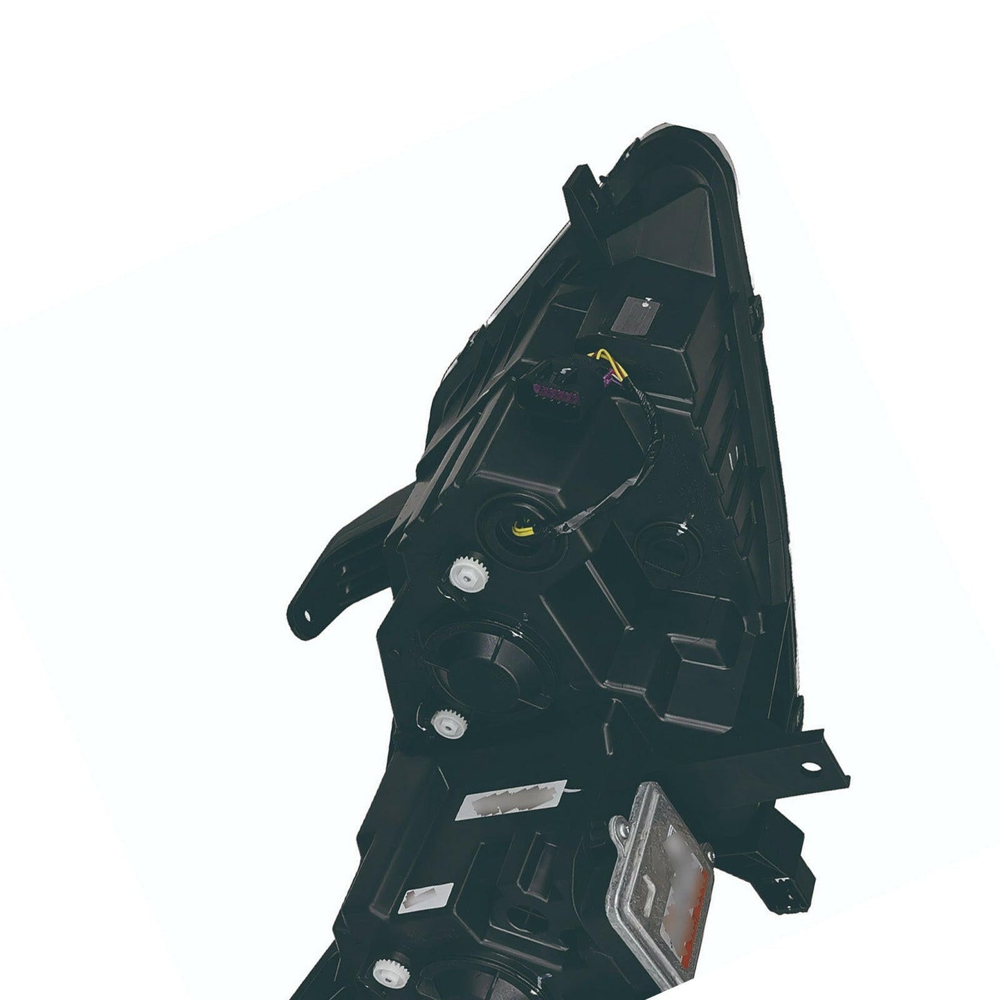 Pair Headlight Lamp Assembly Xenon Suitable For LDV G10 People Mover 2015-On