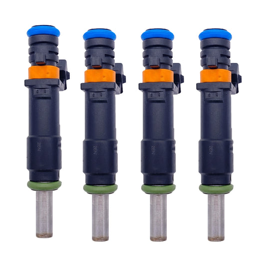 4x Fuel Injectors Suitable For Holden Cruze JG Sedan 1.8L F18D4 4cyl 2009-2011