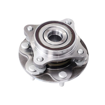compare product 2x Front Wheel Bearing Hub Assembly Suitable For Toyota Land Cruiser Prado 120 Series
