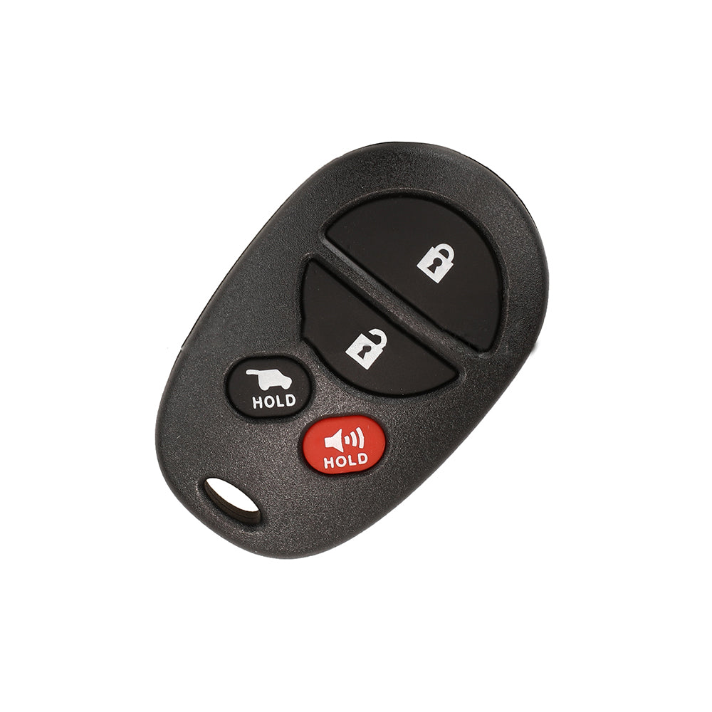 315 MHz Remote Car Key with Battery Suitable For Toyota Aurion Kluger 2006-2013