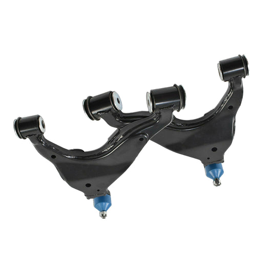 Front Lower Control Arm Suitable For Toyota Prado RZJ120 / RZJ120R / KZJ120 / KZJ120R