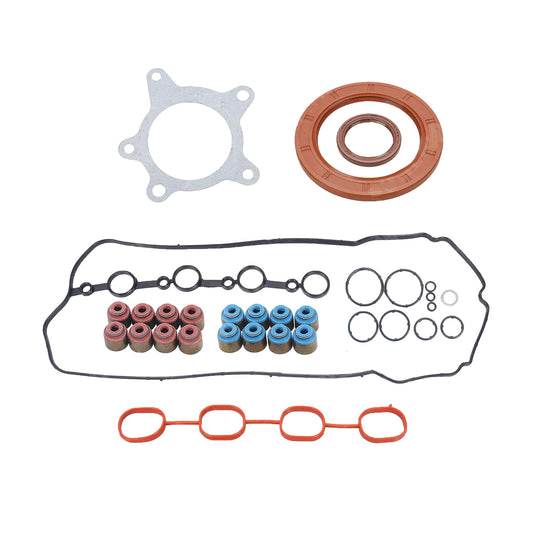 Crankshaft with Connecting Rods and Bearings Suitable For Hyundai / Kia G4FJ 1.6T