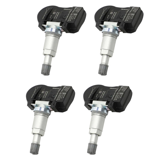 4x TPMS Tire Pressure Sensor 52933-F2000 Suitable For Hyundai i30 / i20N / Elantra