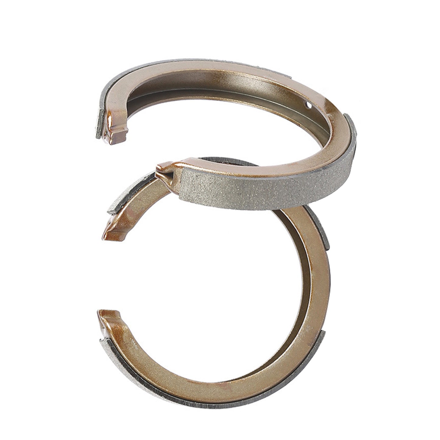 {{ 2 x Parking Hand Brake Shoes Suitable For Holden Commodore VE VF 3.0 3.6 6.0 6.2 }} - Buy Car Parts Online at {{ Kaka Auto Parts }}.