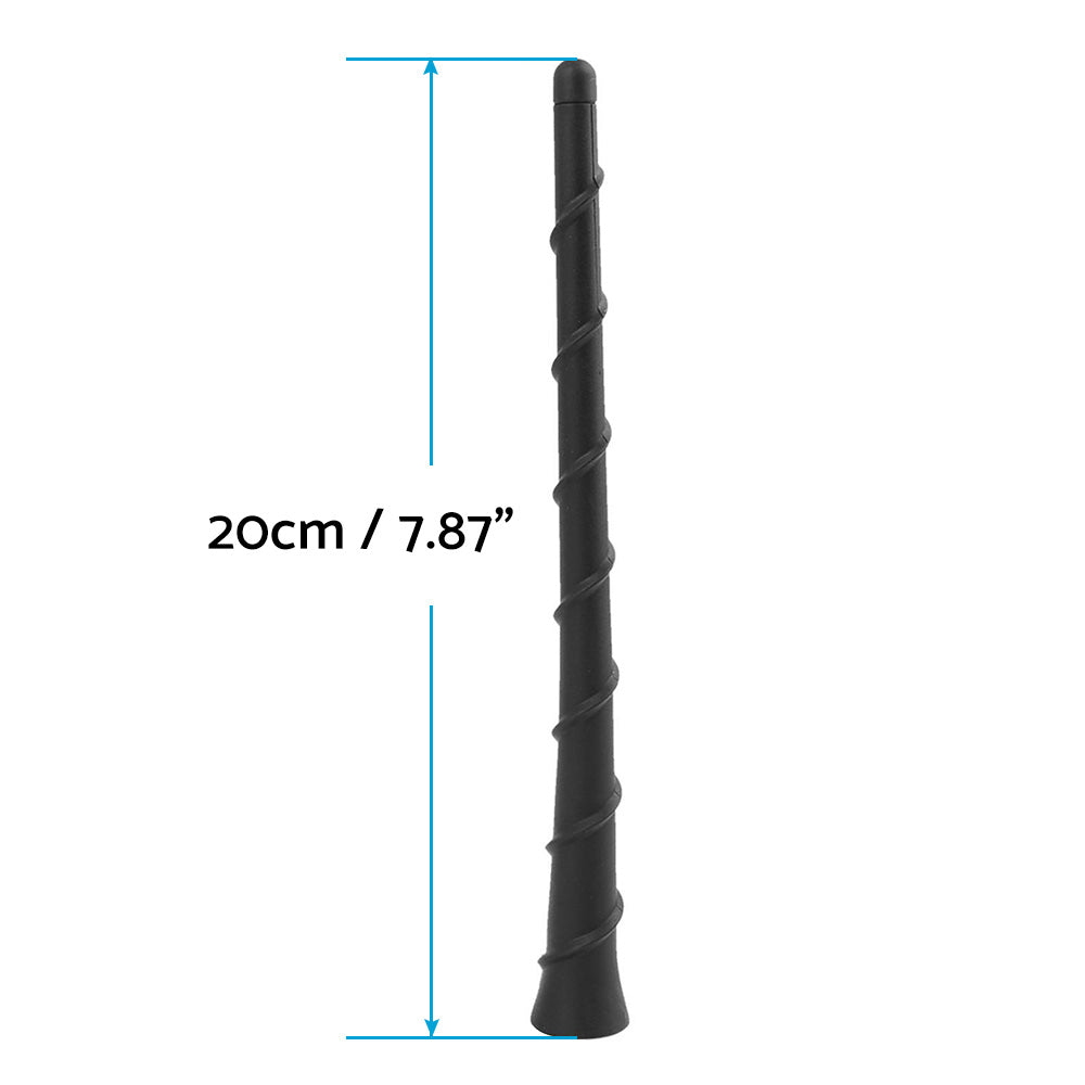 8-Inch Car Signal Aerial Antenna AM/FM Radio Suitable For Dodge / Jeep Grand Cherokee