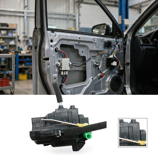 Door Lock Actuator Suitable for Nissan 80501-EB30A