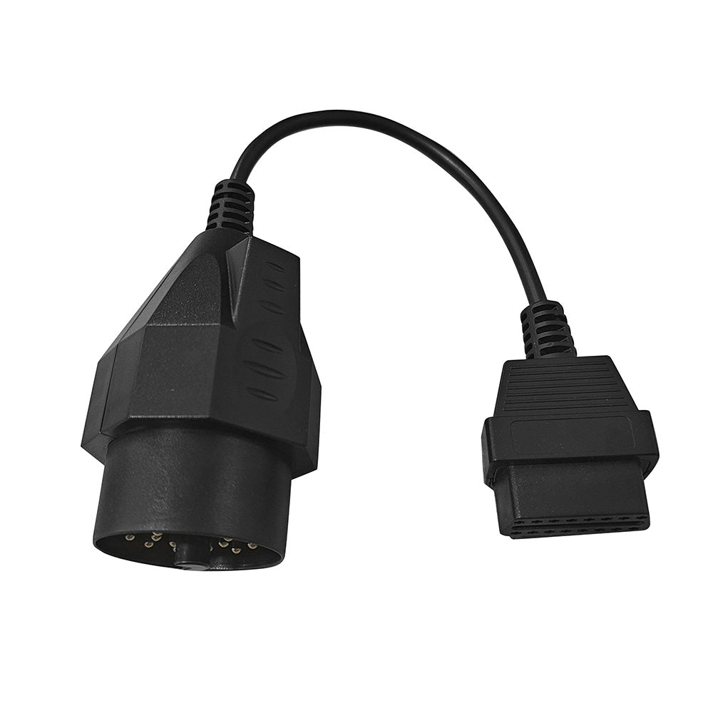 20-Pin to 16-Pin OBD2 Diagnostic Adapter Cable Suitable For BMW E36 / E38 / E39 / E46