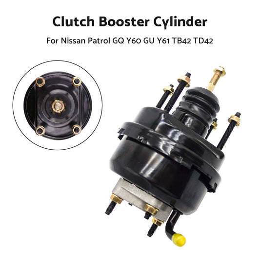 Clutch Booster Cylinder Suitable For Nissan Patrol GQ Y60 GU Y61 1988-2007 TB42 TD42