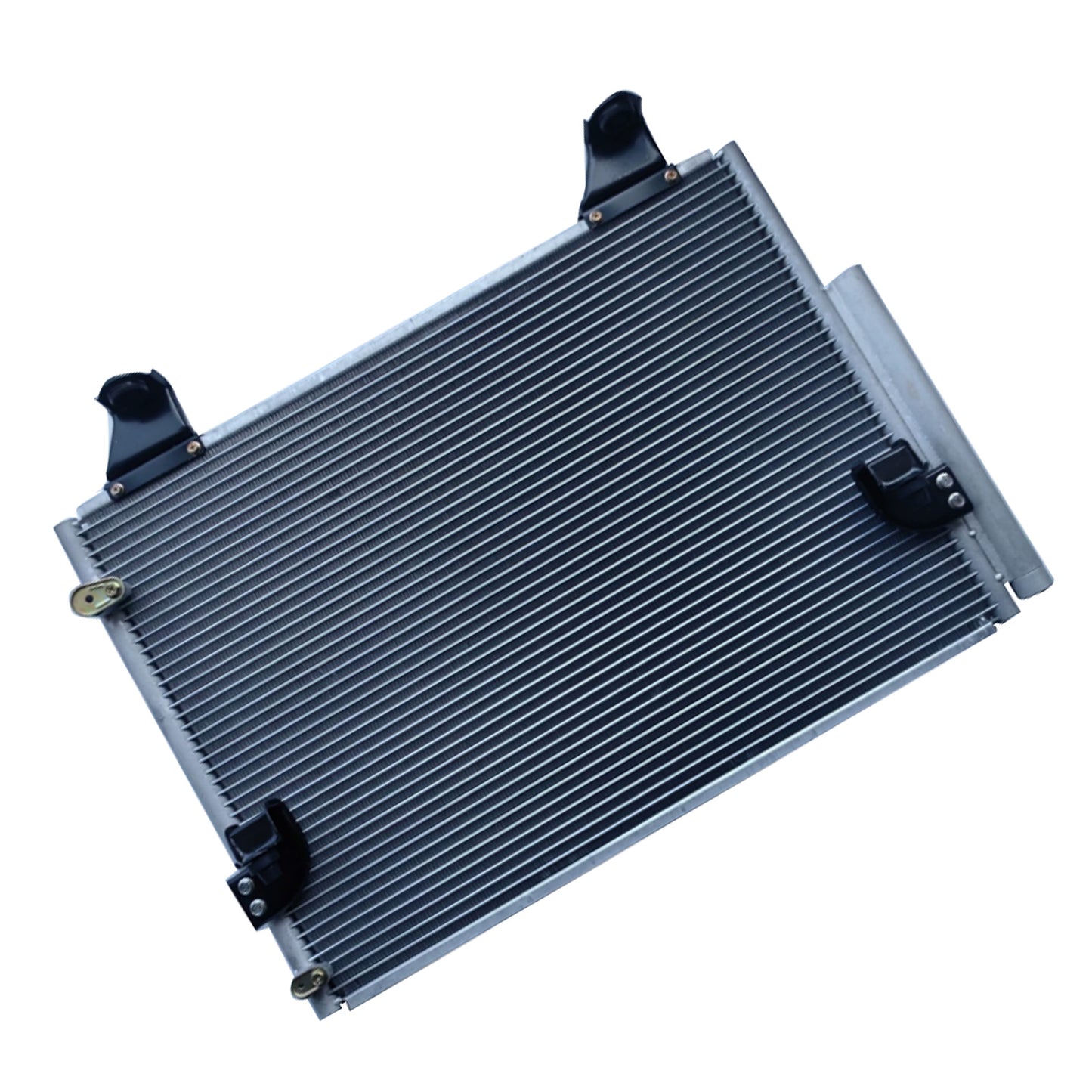 Air Con AC Condenser Suitable For Toyota Hilux KUN26R 2005-2015 3.0L Diesel 1KD-FTV