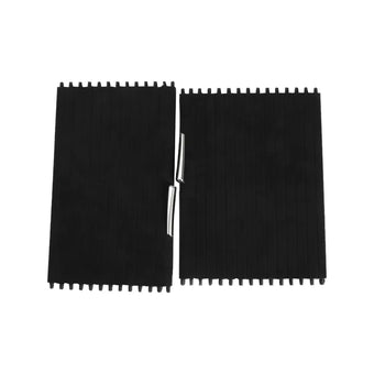 compare product Console Cup Holder Roller Blind Cover Kit Suitable For BMW X5 X6 E70 E71 07-14