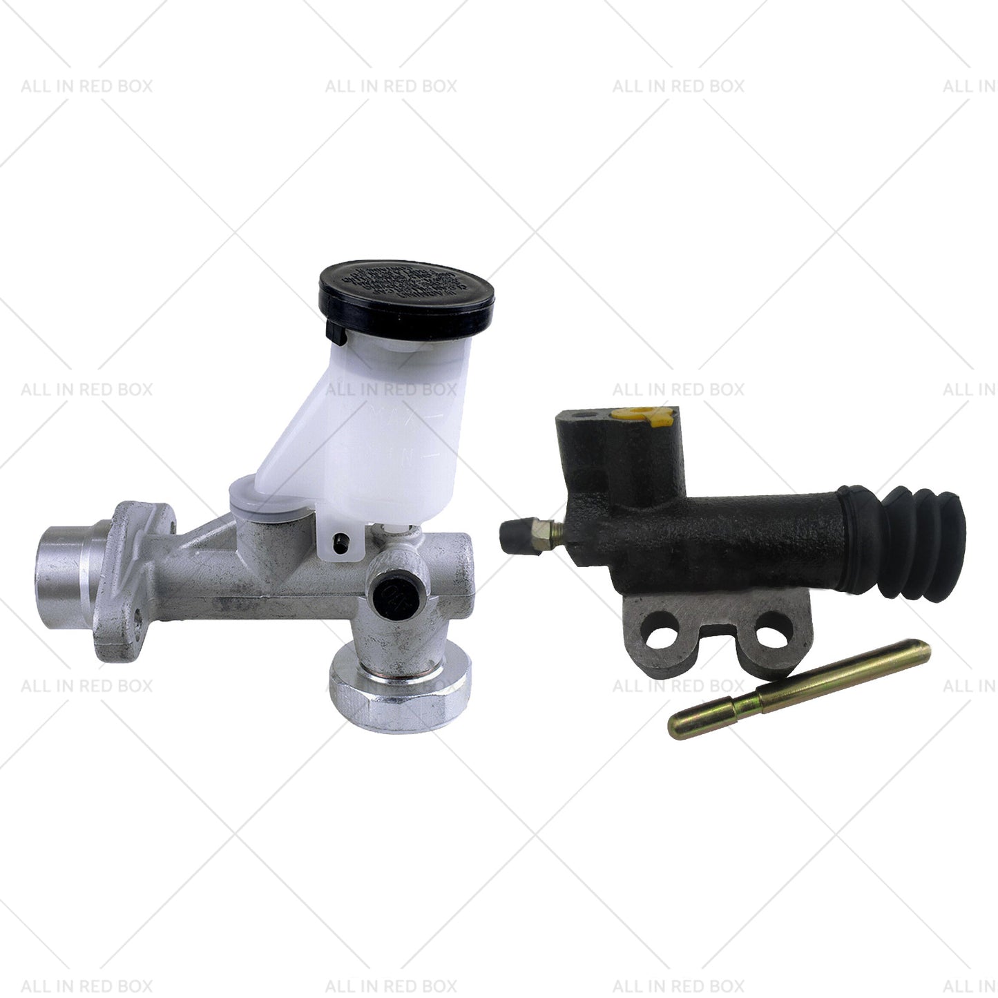 {{ Clutch Slave  and  Master  and  Booster Cylinder Suitablefor Nissan Patrol GU Y61 4. 2L }} - Buy Car Parts Online at {{ Kaka Auto Parts }}.