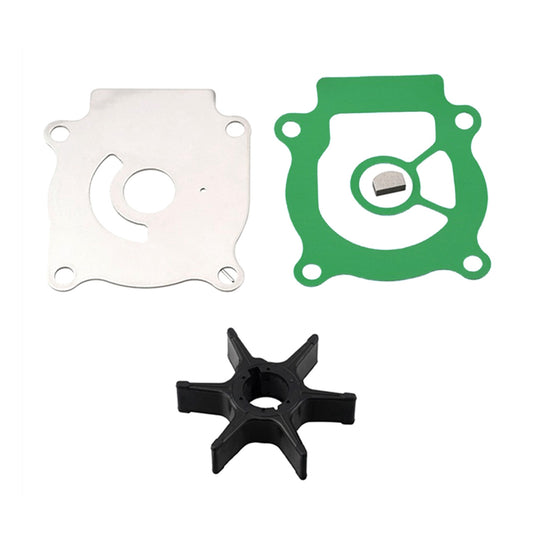 Water Pump Impeller Kit Suitable For Suzuki DF25 / DF30 / DT20 / DT25C / DT30C 17400-96353