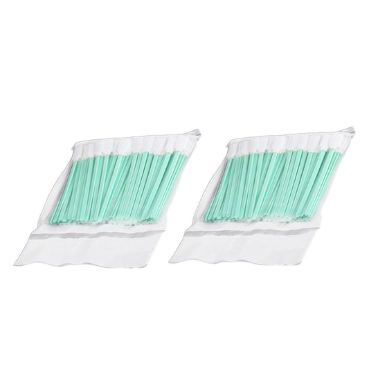 200x Solvent Cleaning Swabs Sponge Cleaner Suitable For Epson / Mutoh / Mimaki / Roland Printers