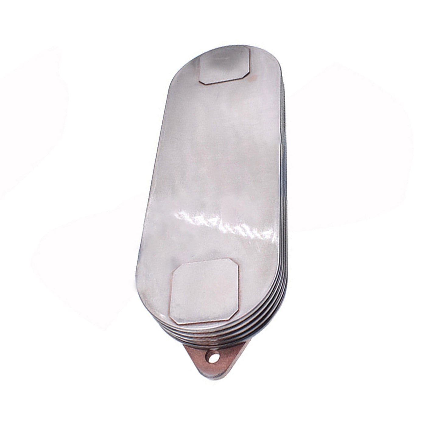 Engine Oil Cooler Element Suitable For Mitsubishi Pajero 3.2T V78W / V68W 2000-2006