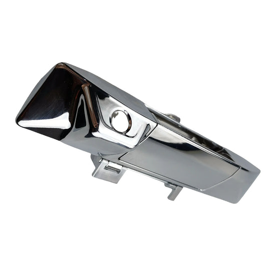 Chrome Tailgate Door Handle with Camera Hole Suitable for SAIC Maxus LDV T60 2017-2020