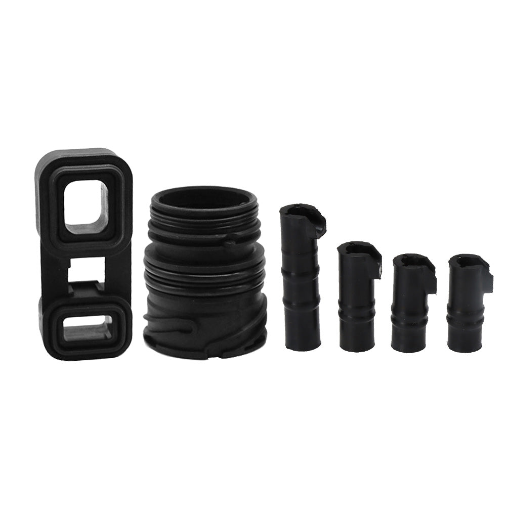 6x Transmission Seal Kit Suitable For ZF 6HP19 / 6HP21 24107536339