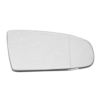 compare product Right Heated Wing Side Mirror White Glass Suitable For BMW X5 E70 2008-2013 / X6 E71 E72 2008-2014
