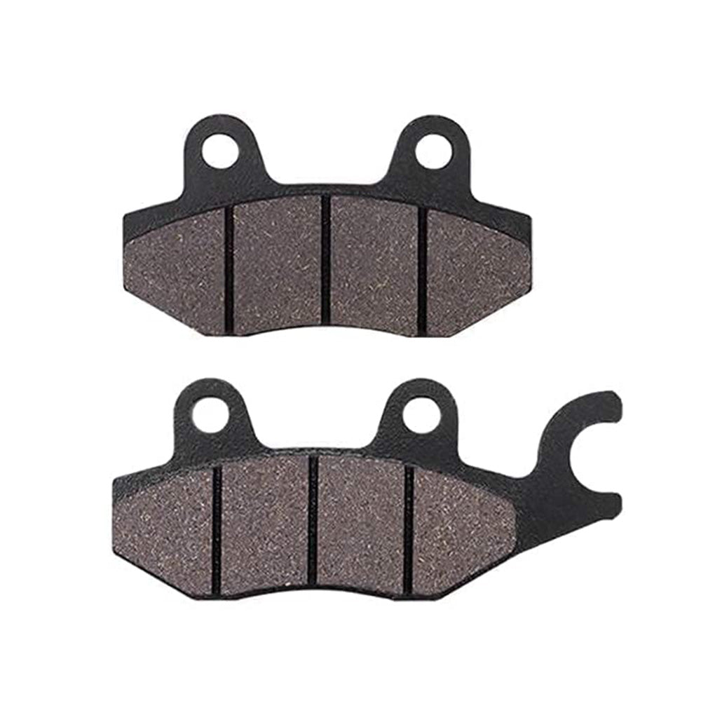 Front & Rear Brake Pads + Shoes for Honda CB125E GLH125 | MAXCOOL