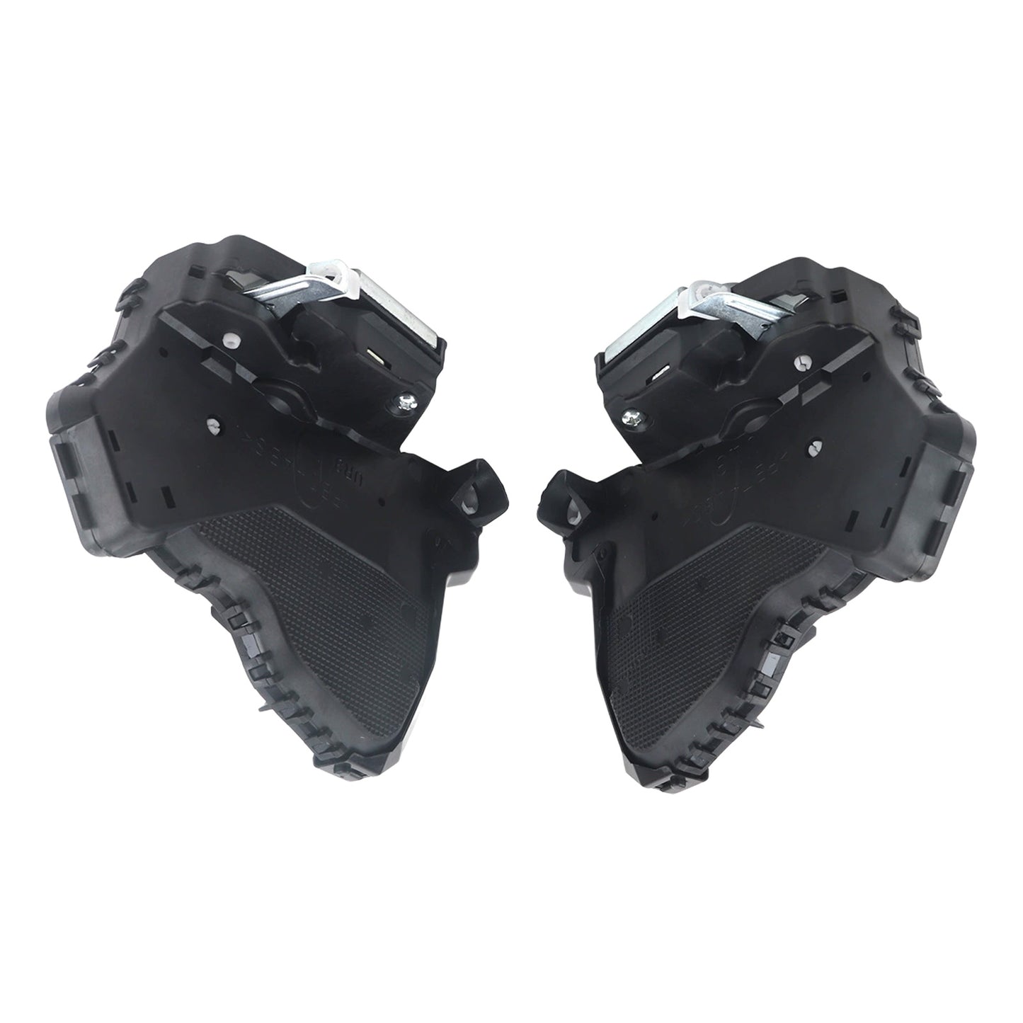 Front LH+RH Power Door Lock Mechanism Assy Suitable For Toyota Hilux KUN26 GGN25