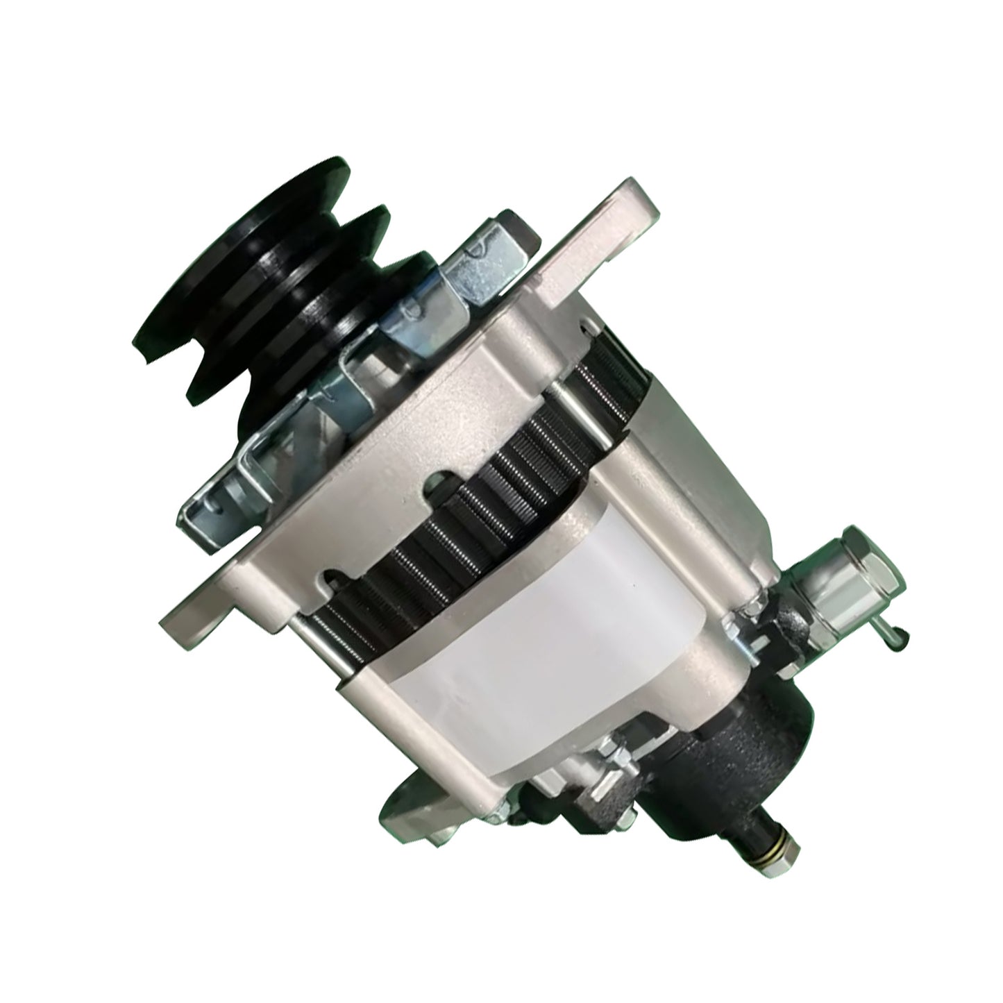 {{ 70A Alternator Suitable for Nissan Navara D21 D22 Patrol GQ GU LR170412S RP19 }} - Buy Car Parts Online at {{ Kaka Auto Parts }}.