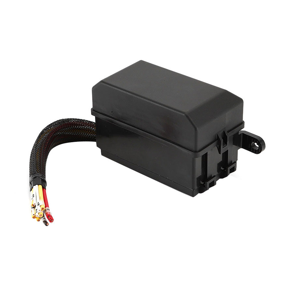 {{ 6-Way 12V Auto Waterproof Fuse Relay Holder Box Block 40A Relays with ATC Fuse }} - Buy Car Parts Online at {{ Kaka Auto Parts }}.