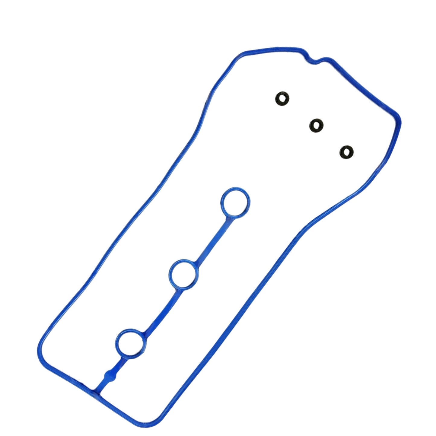 Engine Rocker Cover Gasket Kit 2x Suitable For Toyota Prado GRJ120R GRJ121W 1GR-FE 2003–2009