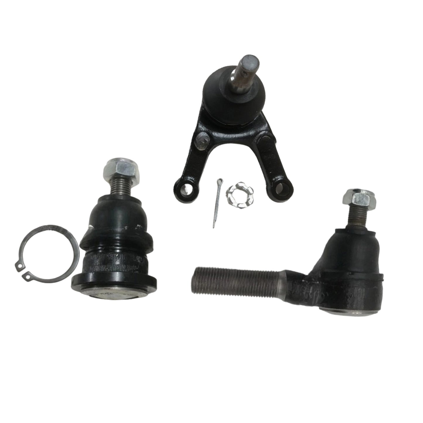 {{ Ball Joint Tie Rod End Kit Suitable for Mitsubishi Pajero NA NB NC ND NE 1982-91 }} - Buy Car Parts Online at {{ Kaka Auto Parts }}.